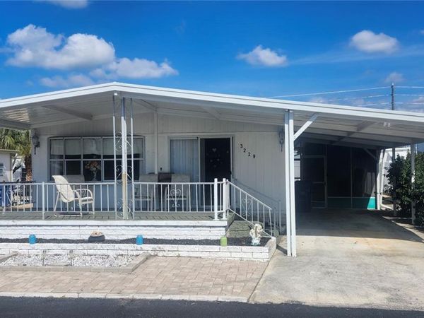 3229 TIKI DRIVE, HOLIDAY, FL 34691