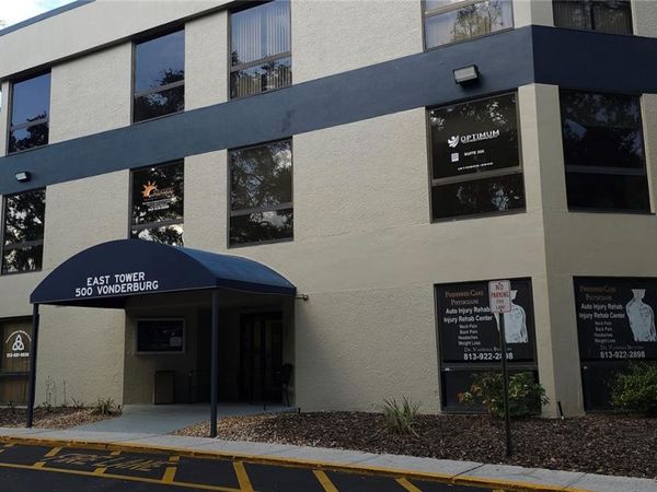 500 VONDERBURG DRIVE, Unit 306, BRANDON, FL 33511