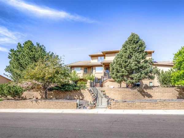 5540 Parapet Court, Colorado Springs, CO 80918