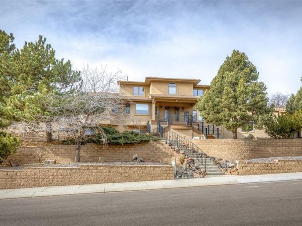 5540 Parapet Court, Colorado Springs, CO 80918