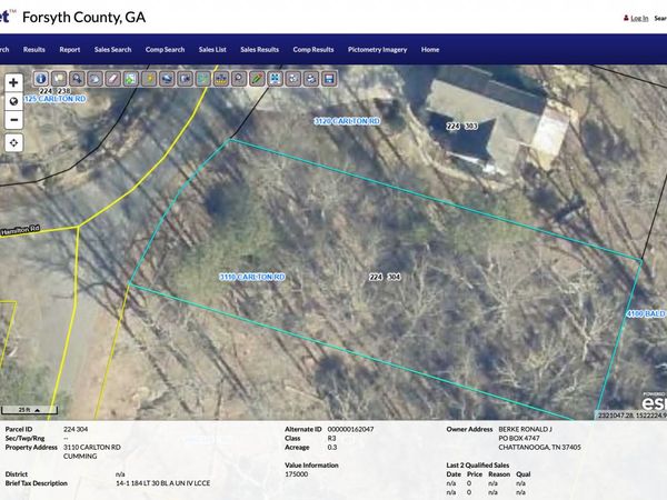 3110 Carlton Road, Cumming, GA 30041