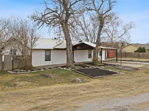 14 Duncan Drive, Burneyville, OK 73430