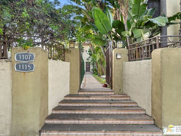 1115 S Ogden Drive, Unit 1/2, Los Angeles, CA 90019