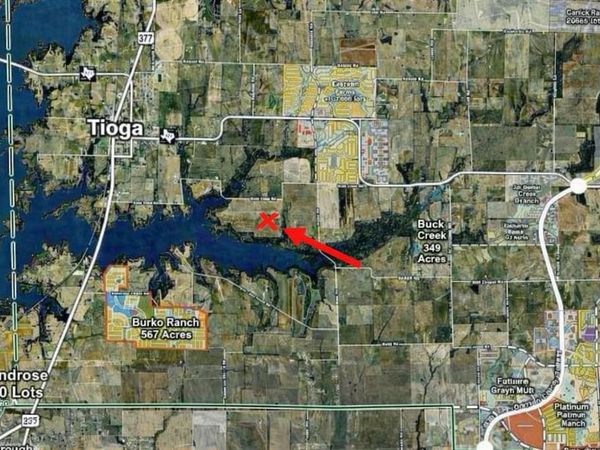 99AC Buck Creek , Tioga, TX 76271