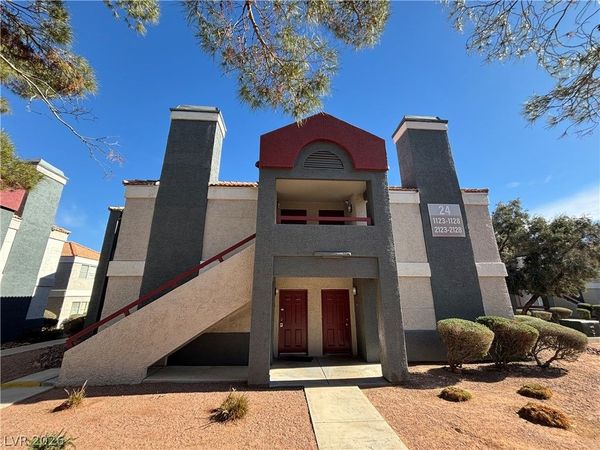 8600 W Charleston Boulevard, Unit 1128, Las Vegas, NV 89117