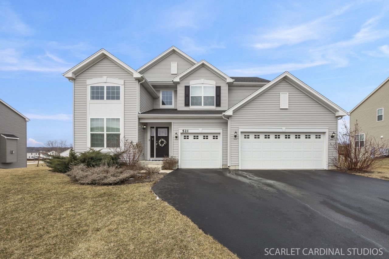 521 Manchester Lane, Yorkville, IL 60560 Main Photo