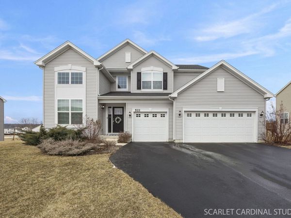 521 Manchester Lane, Yorkville, IL 60560