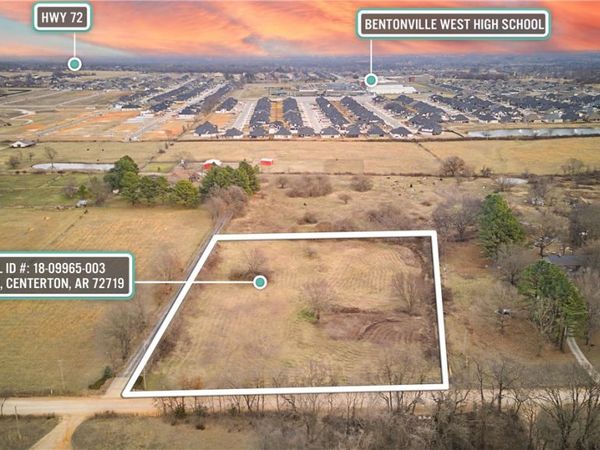 10768 Keller Road, Centerton, AR 72719