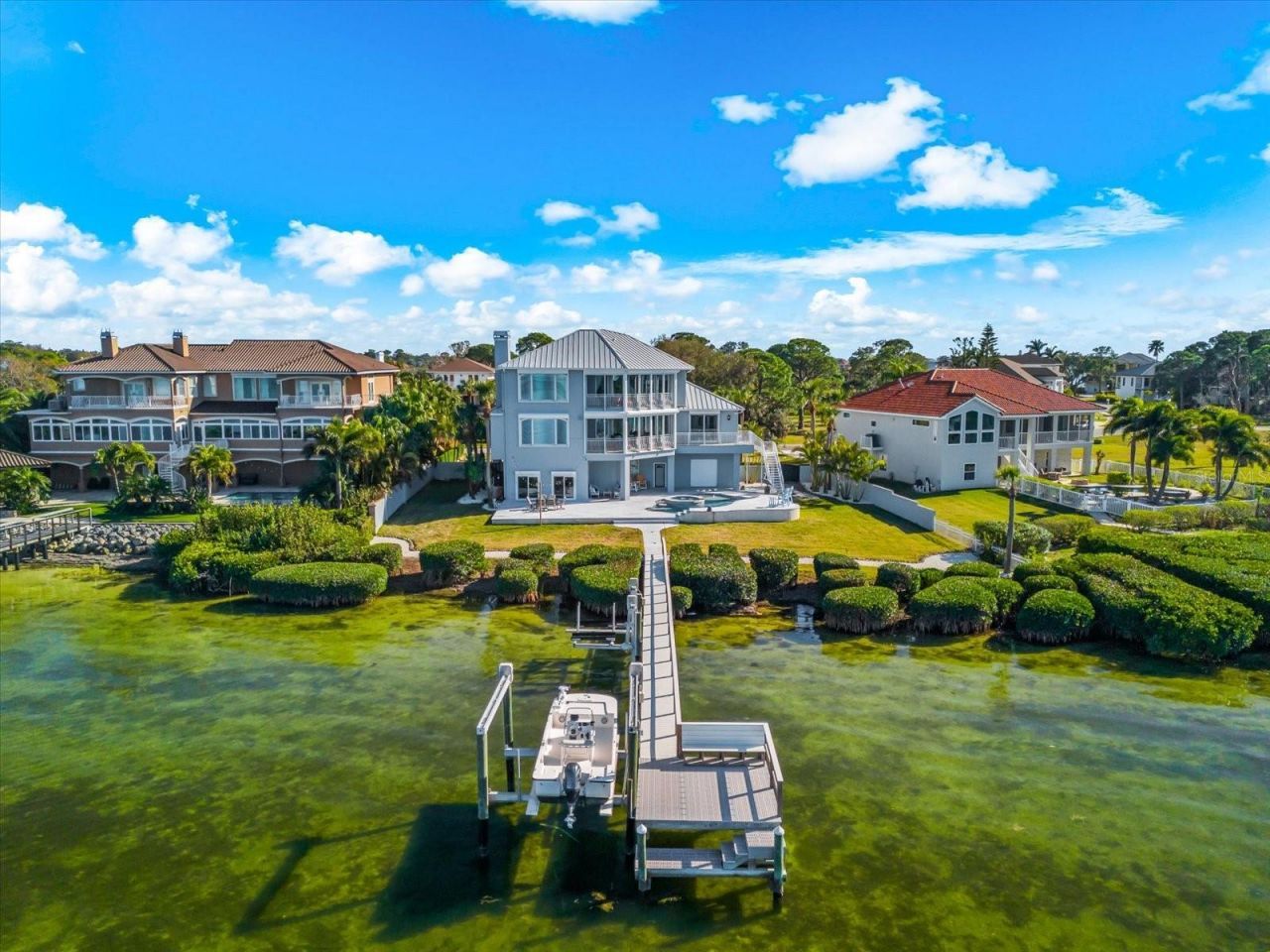 2059 N Pointe Alexis Drive, Tarpon Springs, FL 34689 Photo