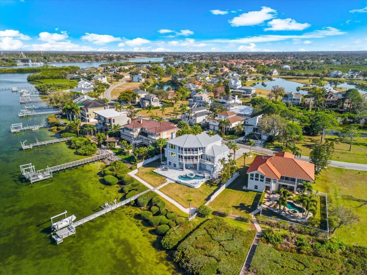 2059 N Pointe Alexis Drive, Tarpon Springs, FL 34689 Photo