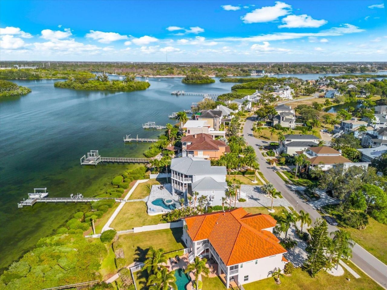 2059 N Pointe Alexis Drive, Tarpon Springs, FL 34689 Photo