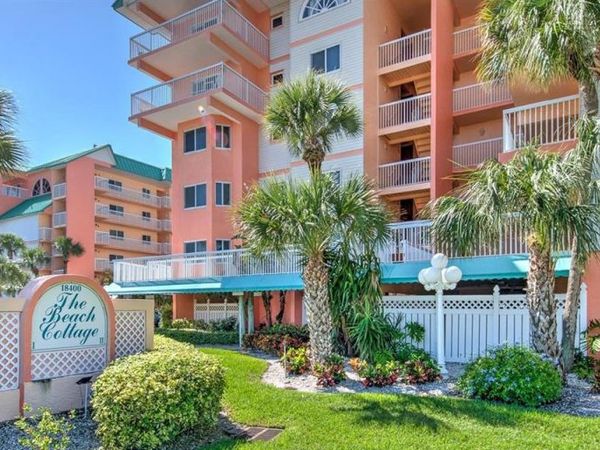 18400 GULF BOULEVARD, Unit 2405, INDIAN SHORES, FL 33785
