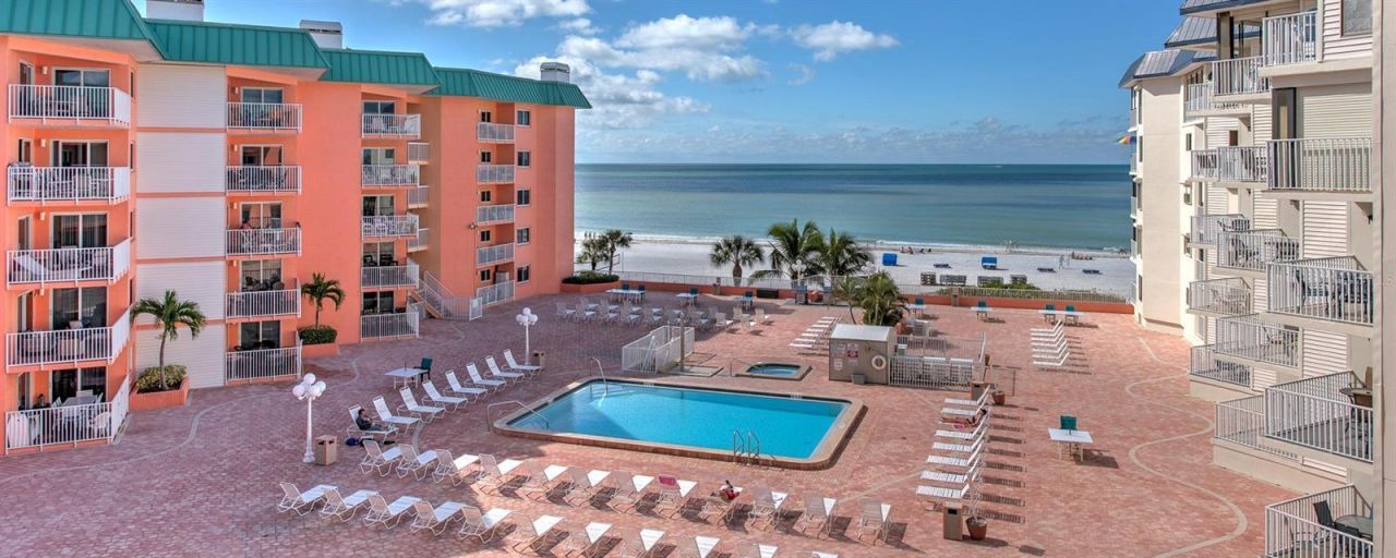 18400 Gulf Boulevard, Unit 2405, Indian Shores, FL 33785 Photo