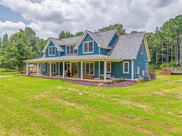 318 Quail Hollow Drive NW, Sugar Valley, GA 30746