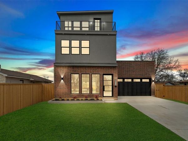 3343 Canada Drive, Dallas, TX 75212