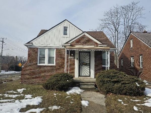 16505 Stansbury Street, Detroit, MI 48235