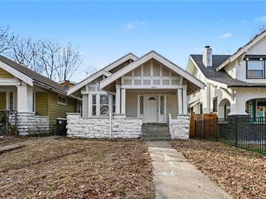 4026 Agnes Avenue, Kansas City, MO 64130