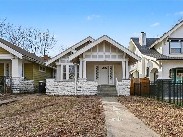 4026 Agnes Avenue, Kansas City, MO 64130
