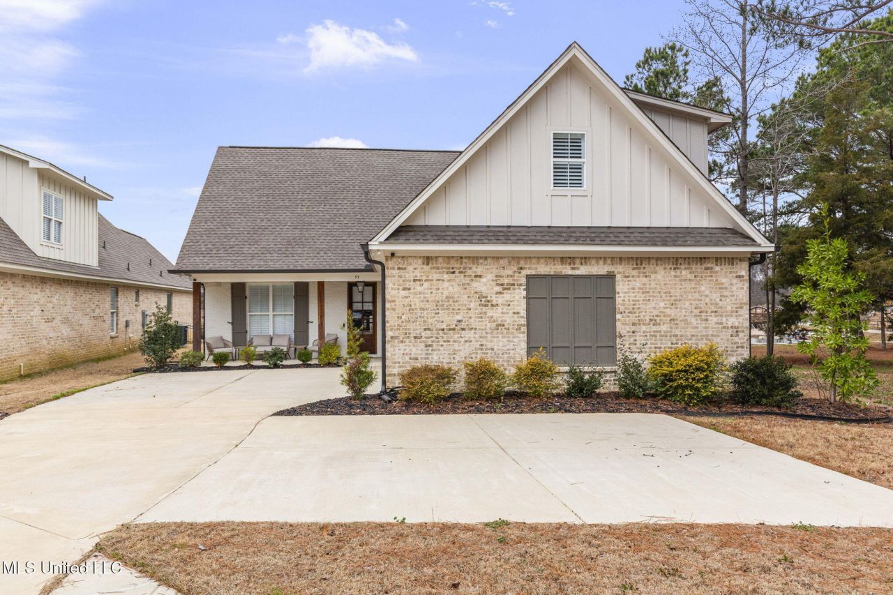 99 Harbor View Drive, Madison, MS 39110 Main Photo