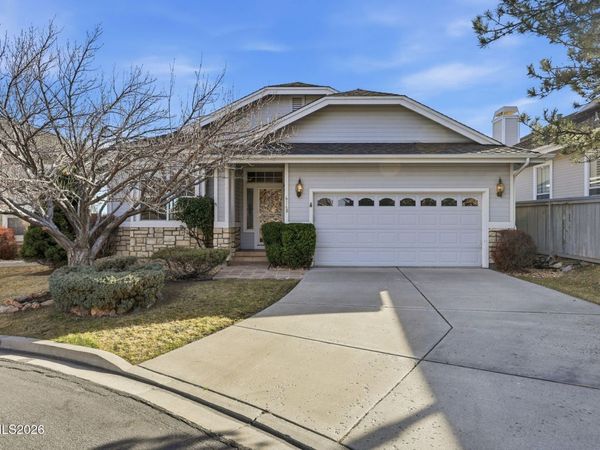 6168 Chaise Court, Reno, NV 89519