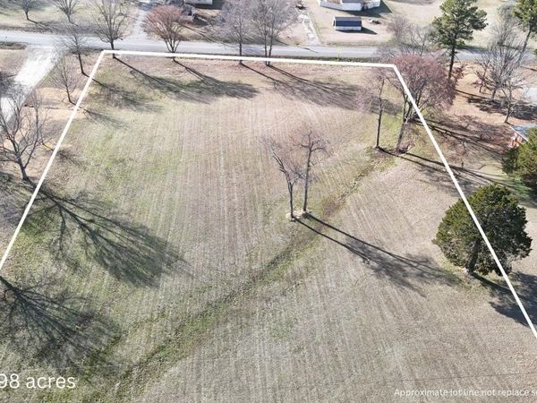 00 Kordsmeier Lane, Morrilton, AR 72110