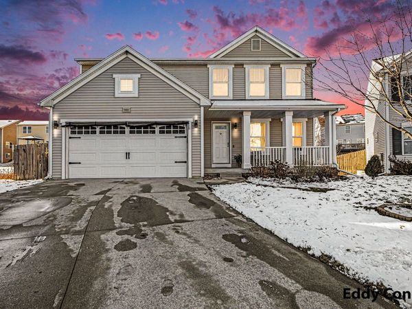 5921 Kiverton Ridge Drive SE, Kentwood, MI 49508