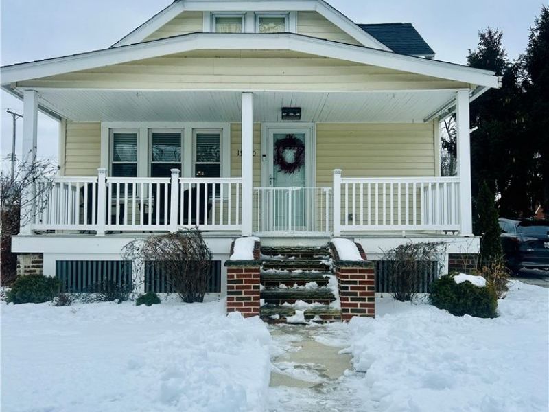 19380 Newton Avenue, Euclid, OH 44119 Photo 1