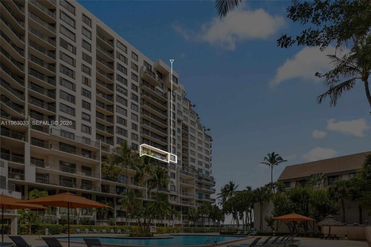 540 Brickell Key Dr, Unit 823, Miami, FL 33131 Photo