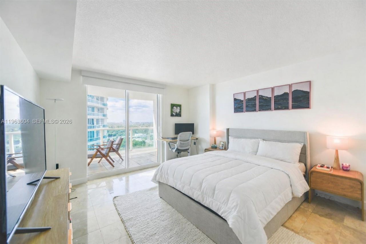 2101 Brickell Ave , Unit 2009, Miami, FL 33129 Photo