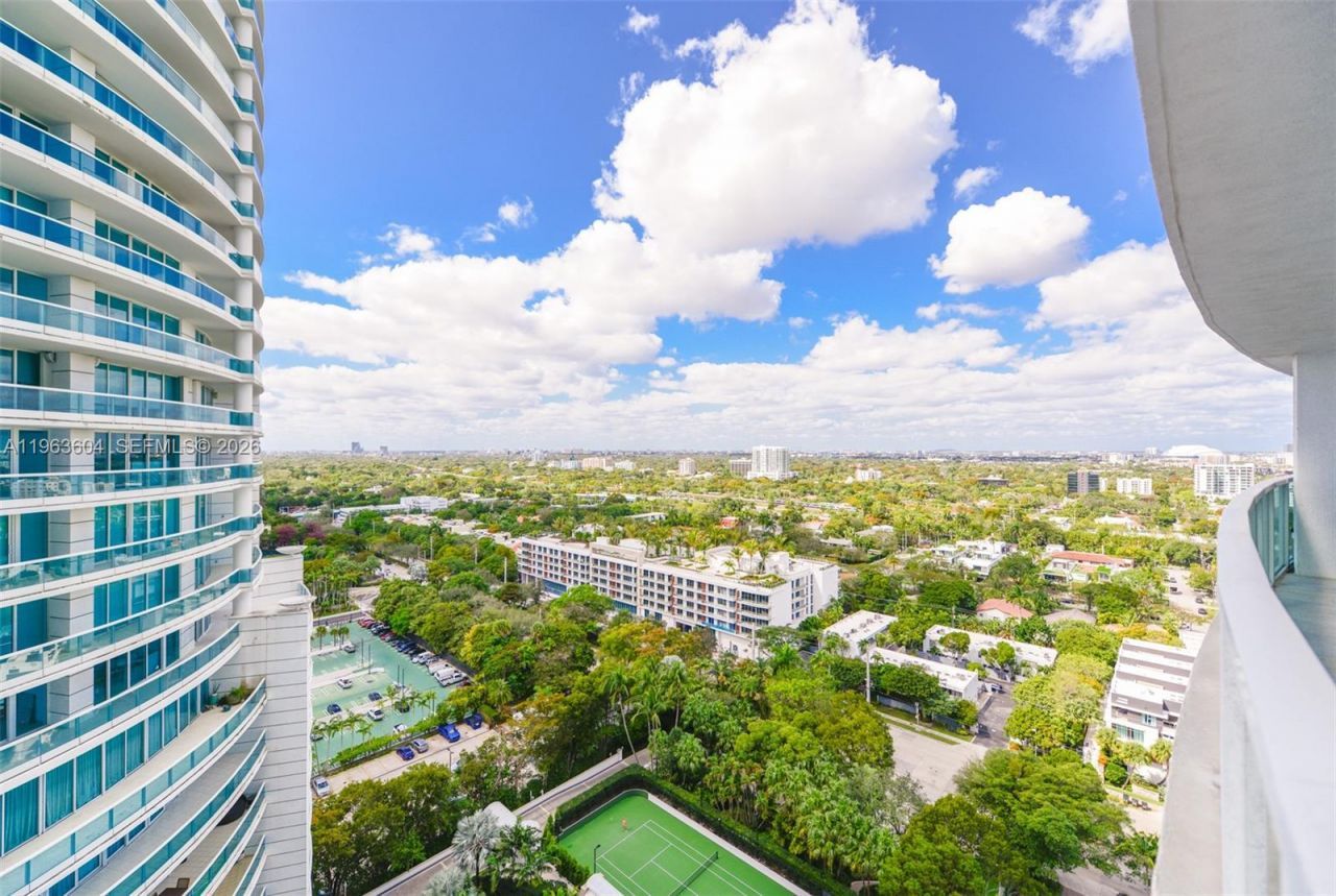 2101 Brickell Ave , Unit 2009, Miami, FL 33129 Photo