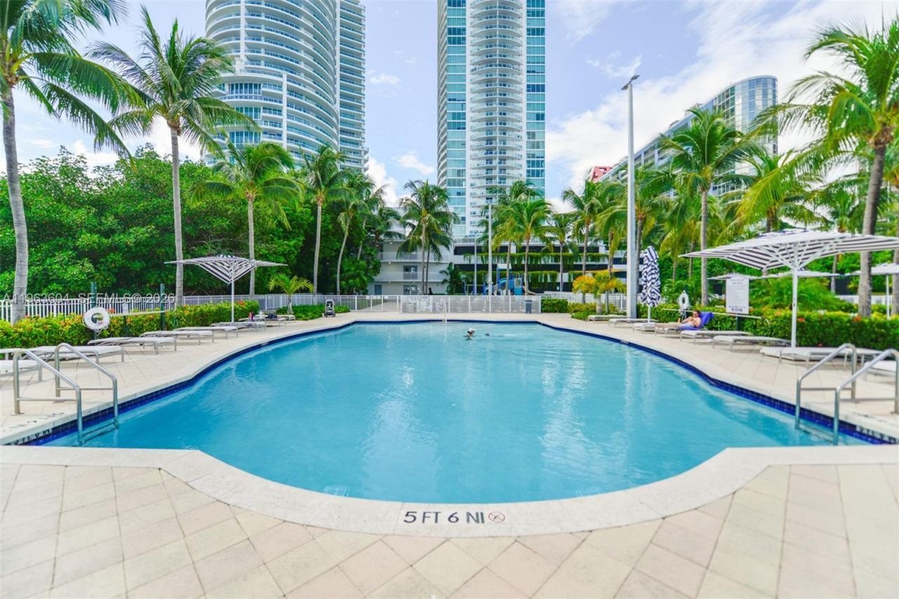 2101 Brickell Ave , Unit 2009, Miami, FL 33129 Photo