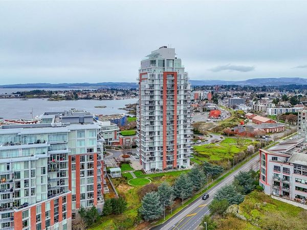 83 Saghalie Rd, Unit 1206, Victoria, BC V9A 0E7