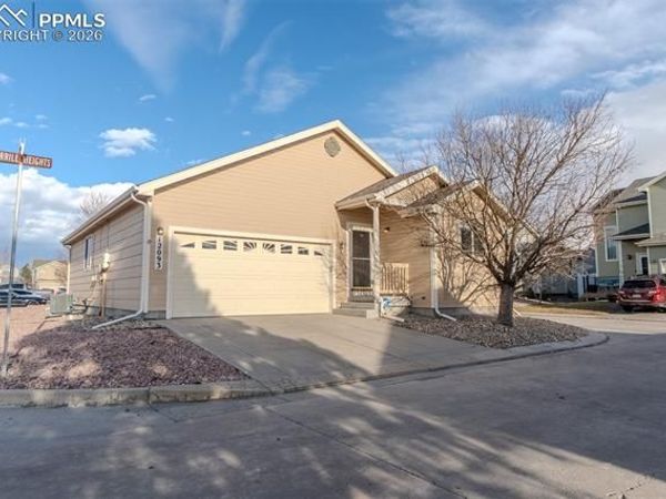 12093 Merrill Heights, Peyton, CO 80831