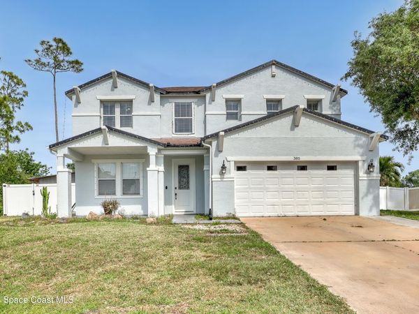 385 Cownie Avenue SE , Palm Bay, FL 32909