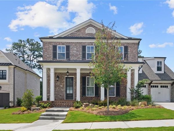 10025 Ruppel Lane, Johns Creek, GA 30005