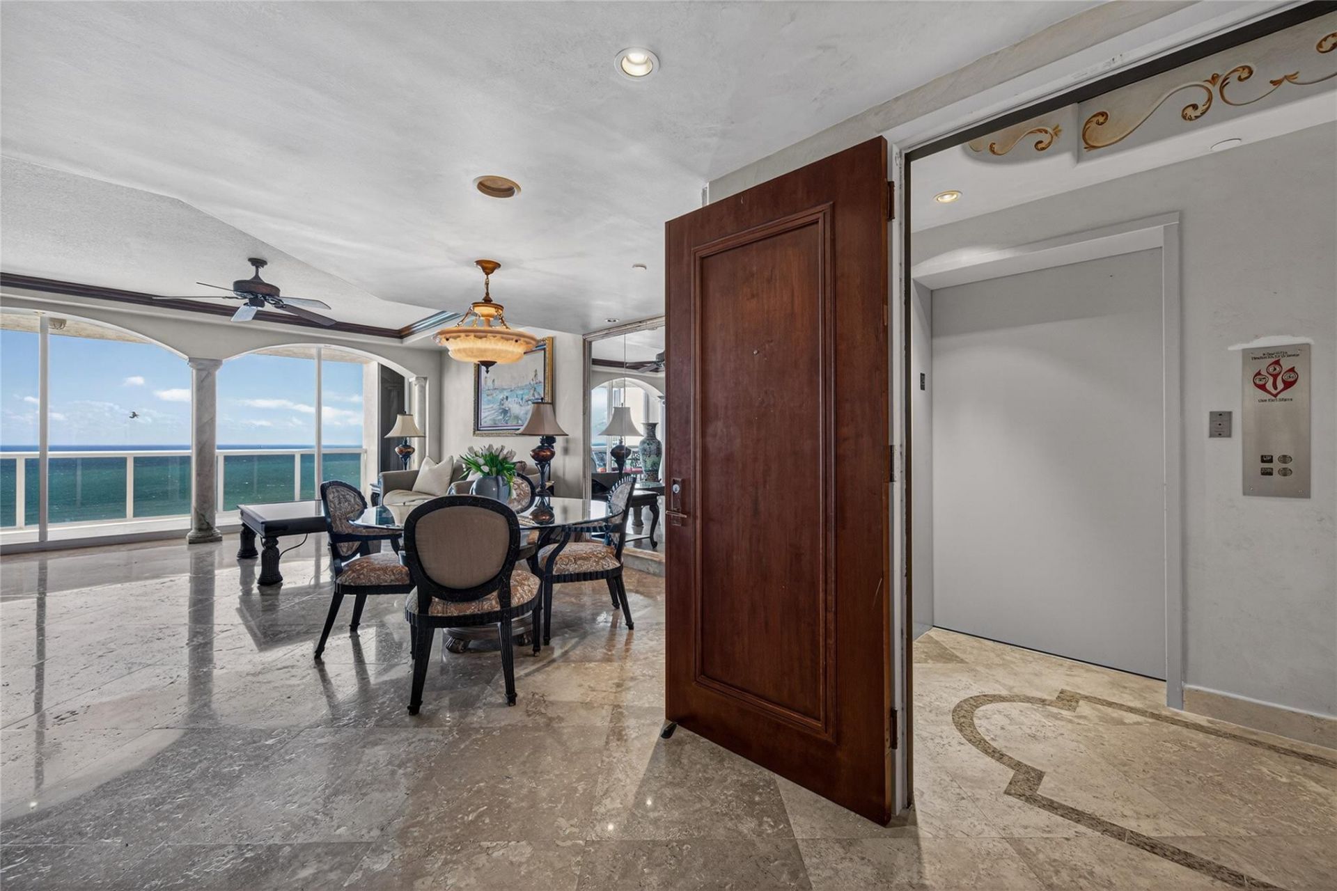 3200 N Ocean Boulevard, Unit 1907, Fort Lauderdale, FL 33308 Photo