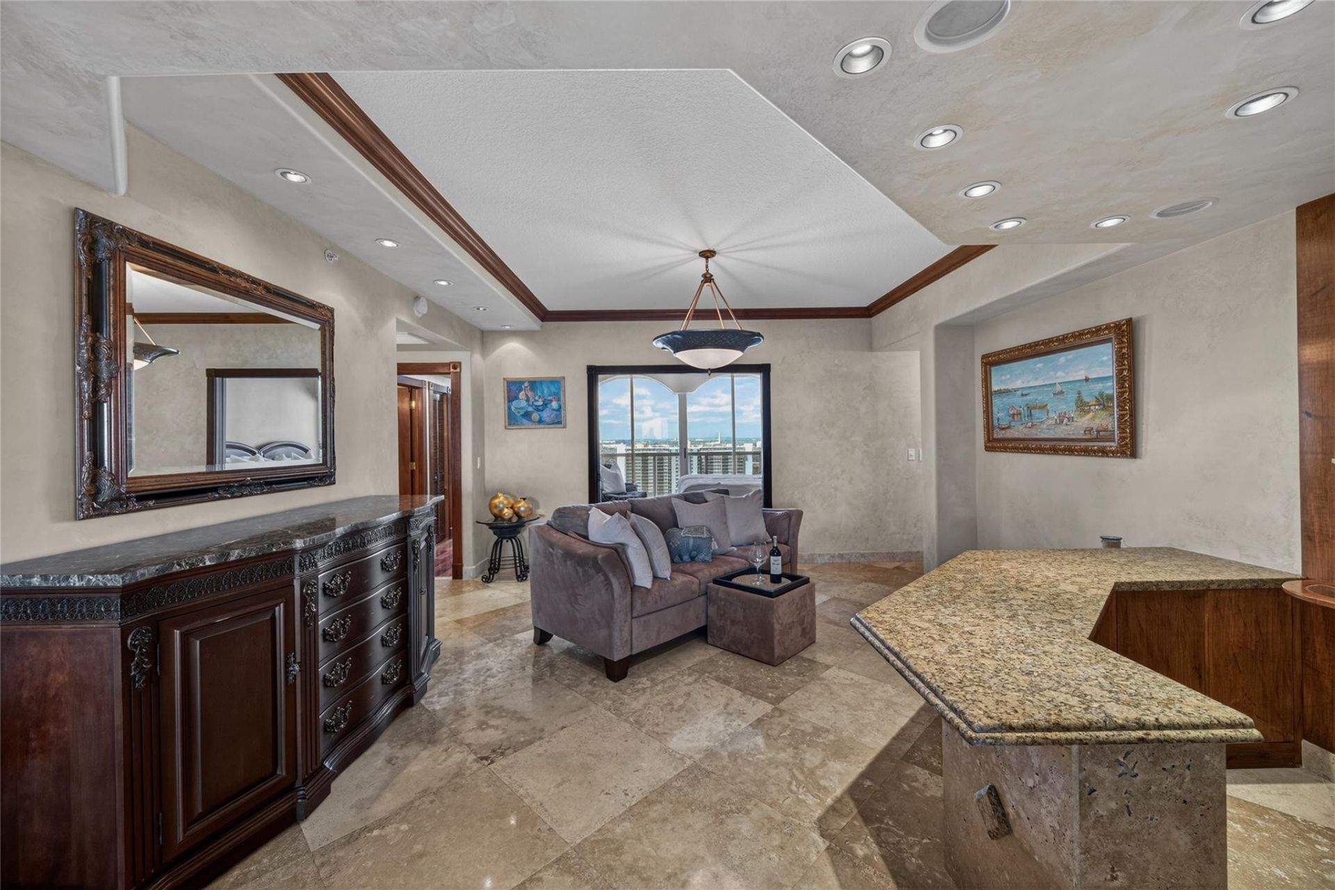 3200 N Ocean Boulevard, Unit 1907, Fort Lauderdale, FL 33308 Photo