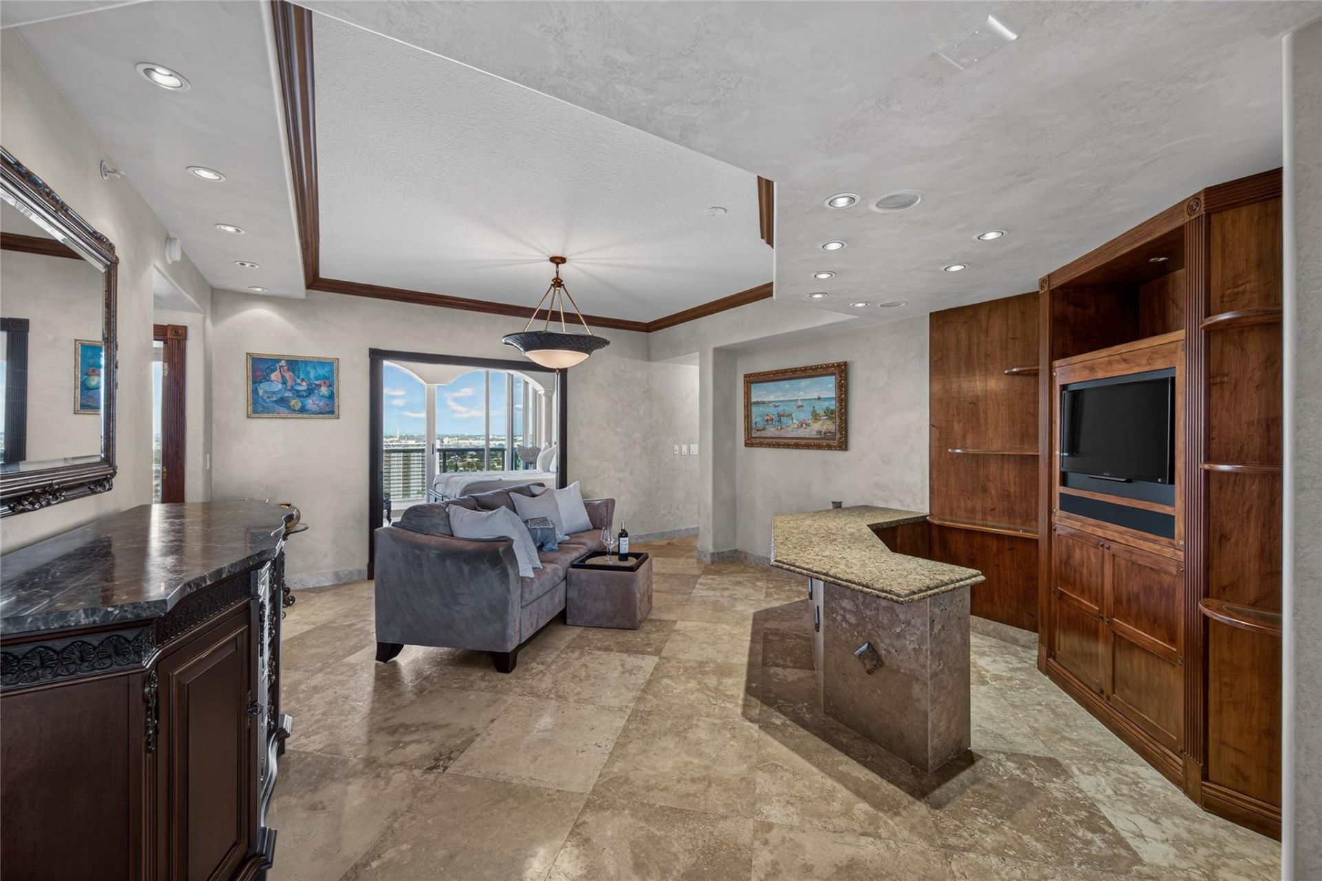 3200 N Ocean Boulevard, Unit 1907, Fort Lauderdale, FL 33308 Photo