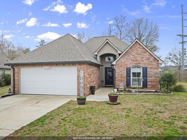 22754 Citation Dr, Denham Springs, LA 70726