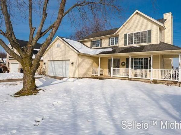 1689 Morning Dew Drive SW, Byron Center, MI 49315