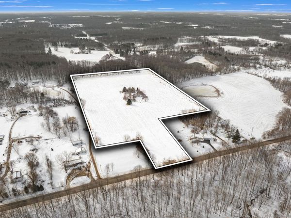 V/L 48th Avenue, Lawrence, MI 49064