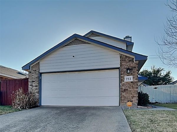 751 Meadowcreek Court, Garland, TX 75043
