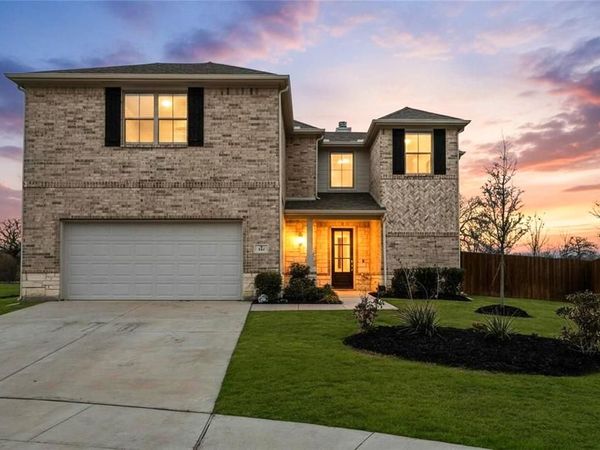 101 Gardenia Drive, Azle, TX 76020