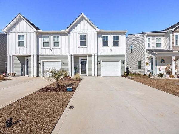 257 Arnette Drive, Unit B, Ocean Isle Beach, NC 28469