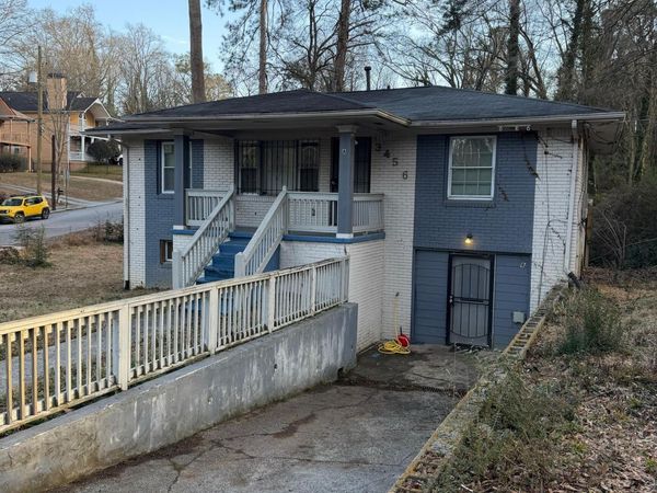 3456 Thompson Drive NW, Atlanta, GA 30331