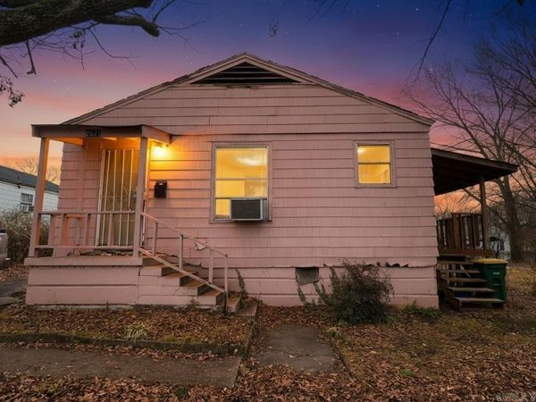2521 S Maple St, Little Rock, AR 72204