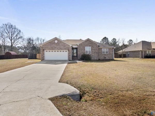 15848 Sorghum Ridge Drive, Elkmont, AL 35620