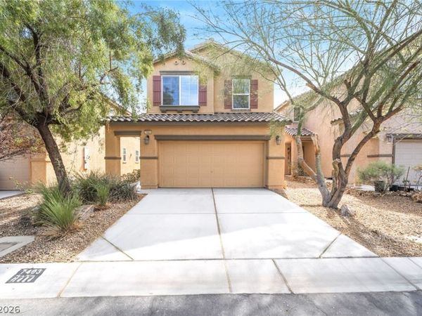 7403 Benlomond Avenue, Las Vegas, NV 89179