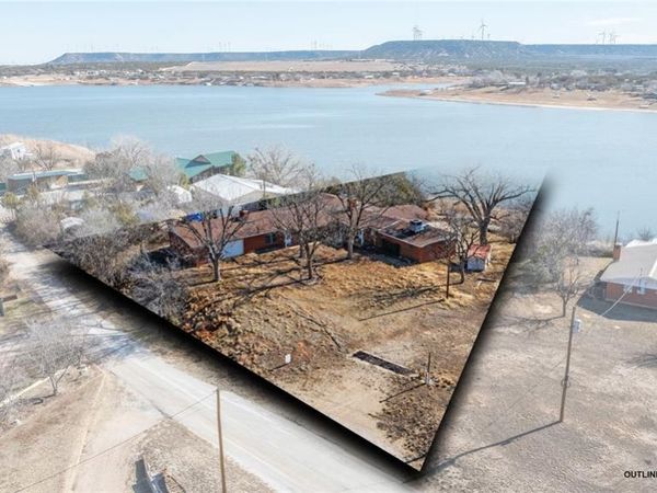 360 County Road 249, Sweetwater, TX 79556