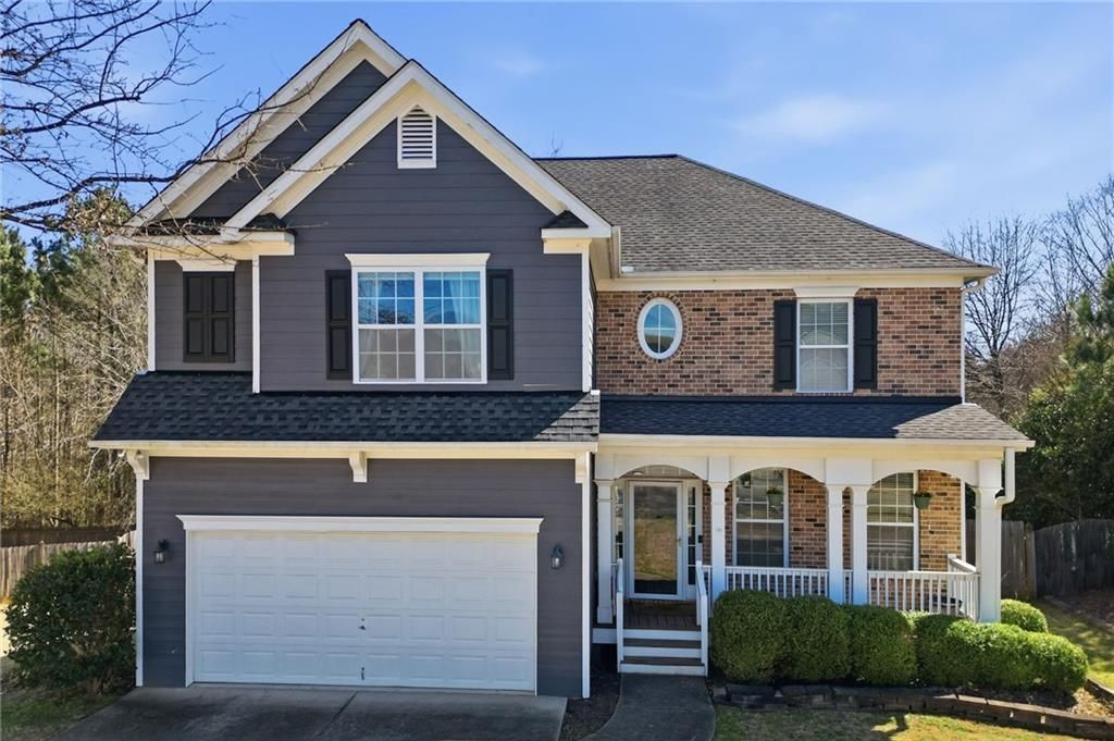 421 Pine Log Court, Canton, GA 30115 Main Photo